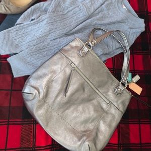 Coach shoulder bag